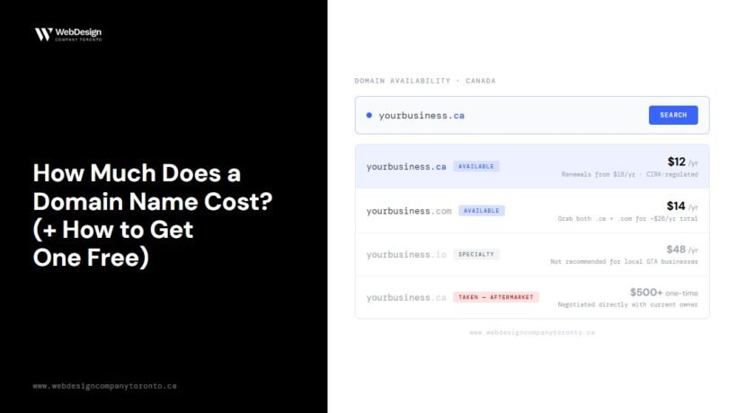 How Much Does a Domain Name Cost? (+ How to Get One Free)