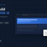 how to build a website with ai